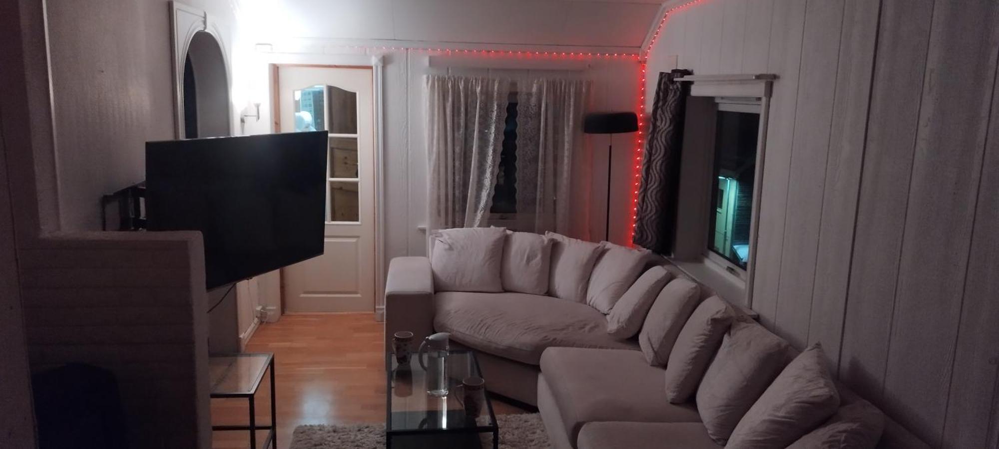 Your Arctic Apartamento
