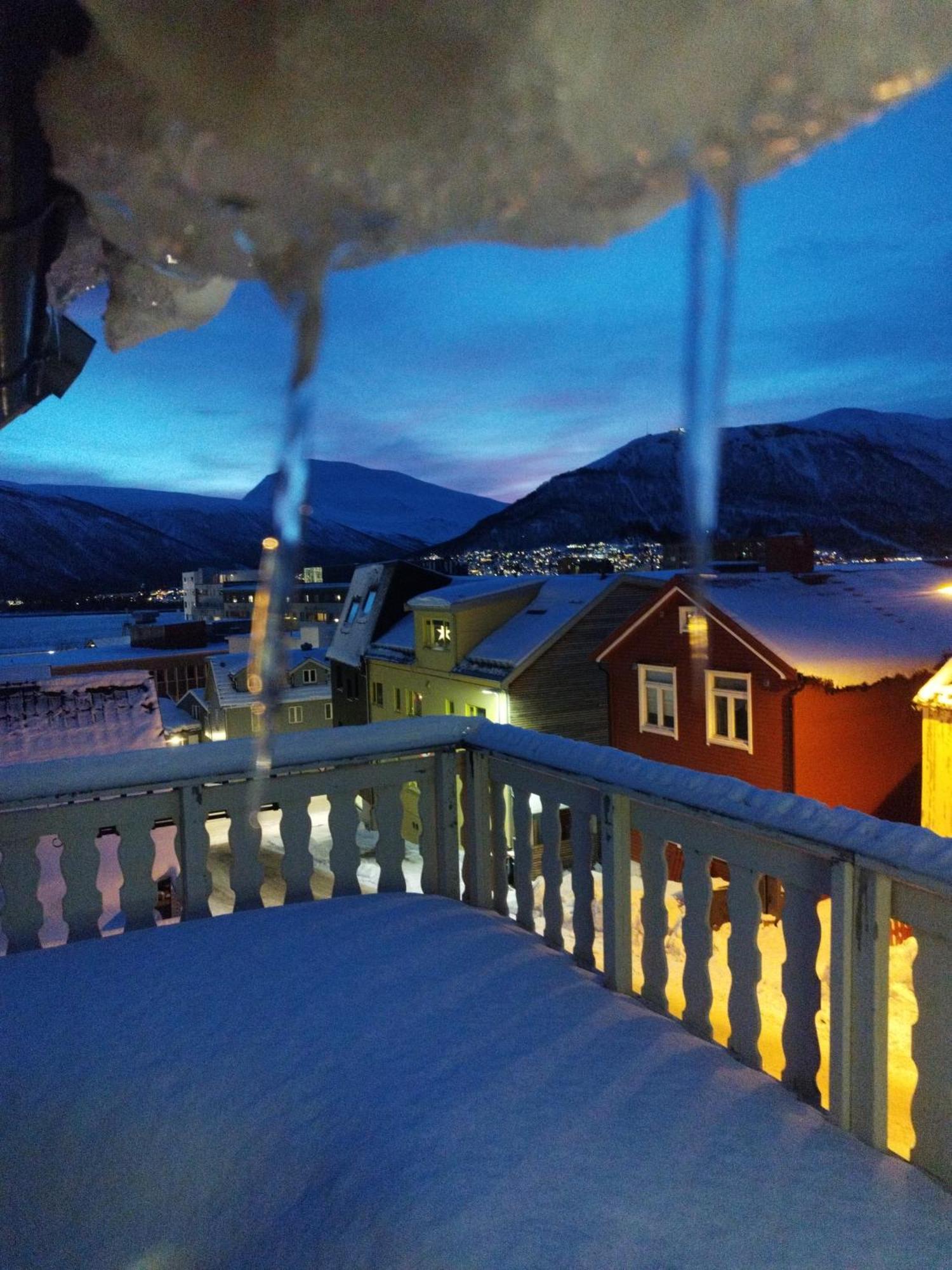 Your Arctic Apartamento